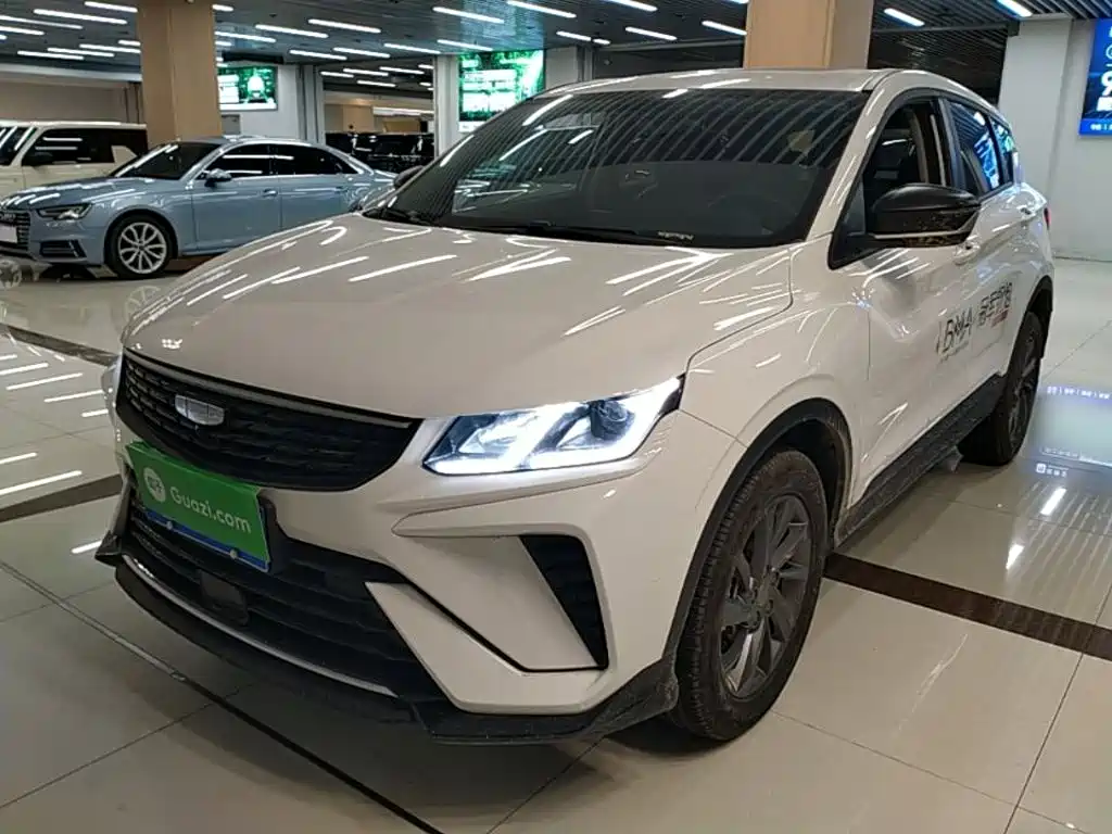 Geely Binyue