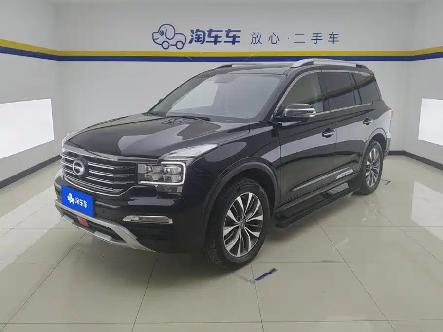 GAC GS8