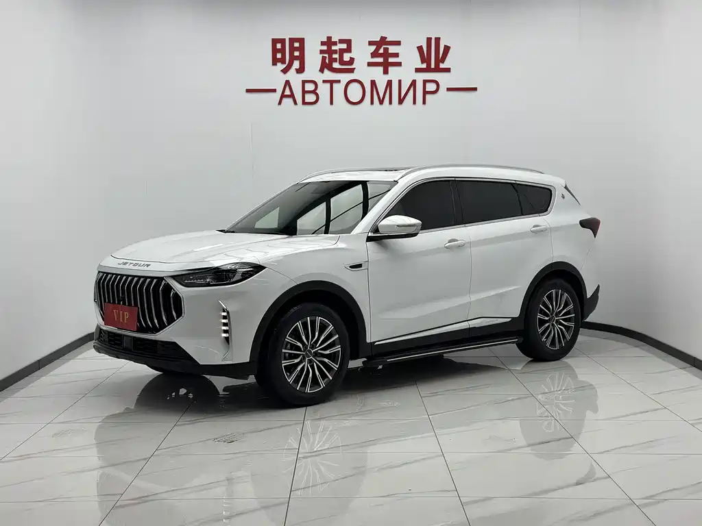 JETOUR X70 PLUS