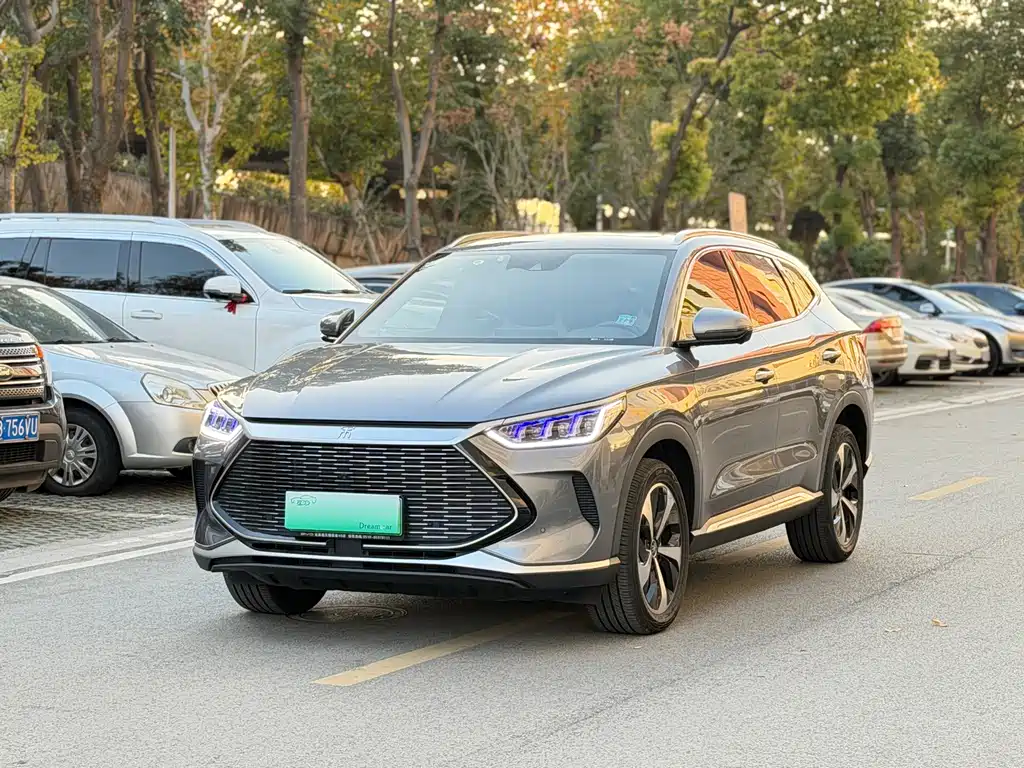 BYD Song Plus