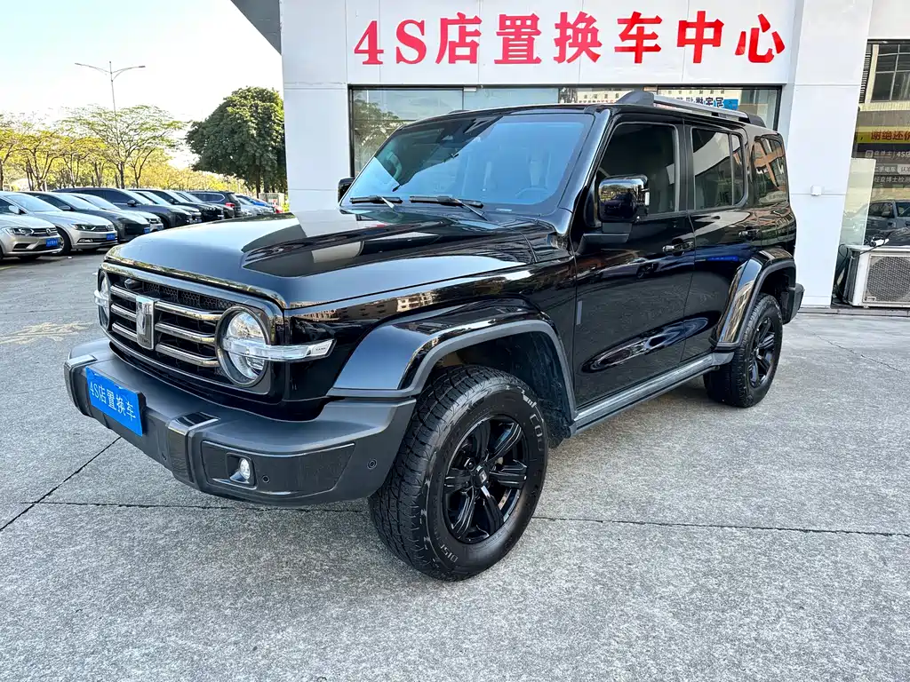 Tank 300