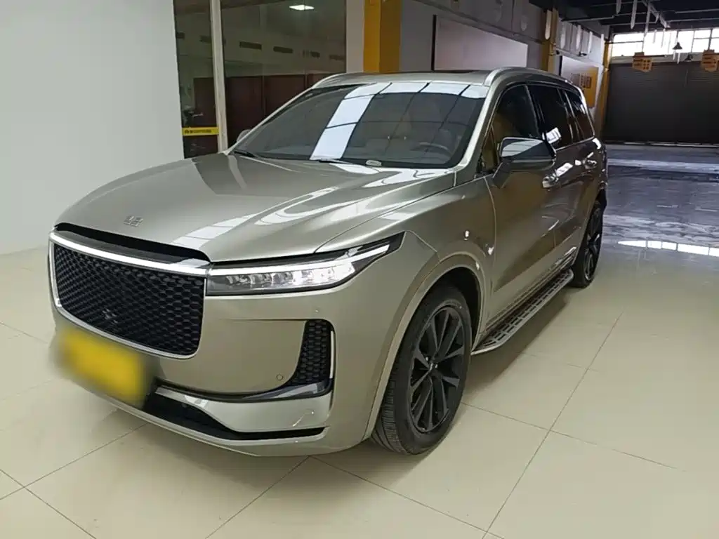 Li Auto ONE