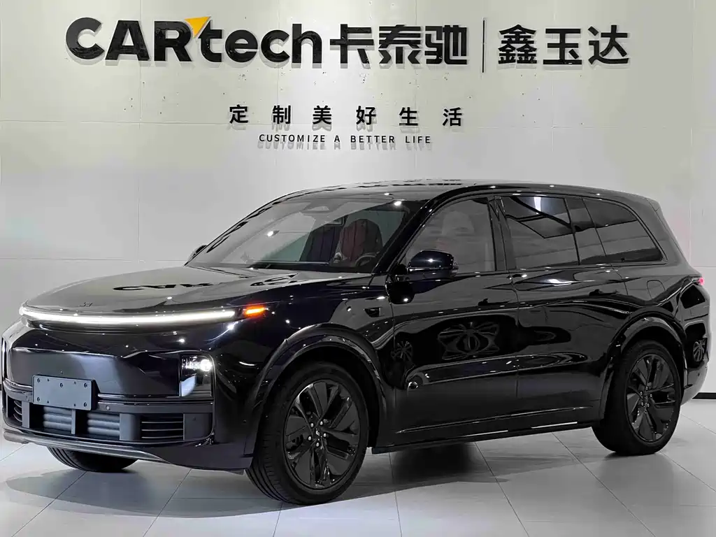 Li Auto L9
