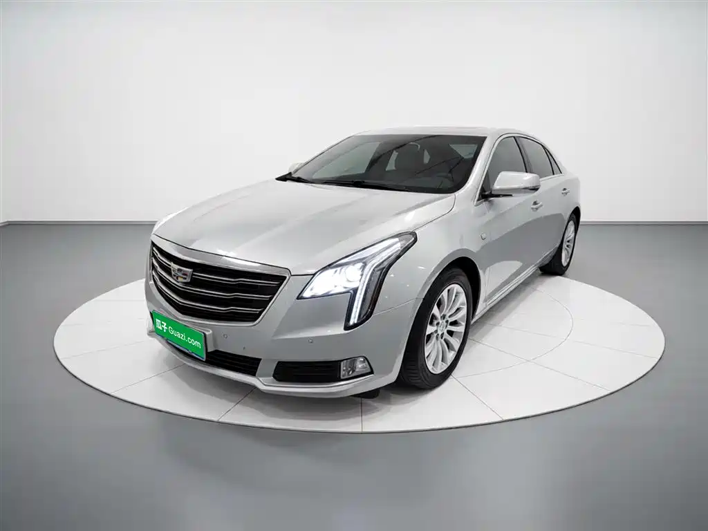 Cadillac XTS