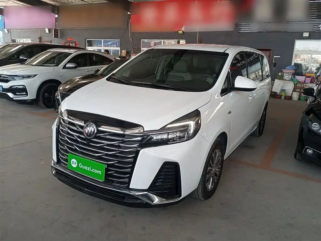 Buick GL8