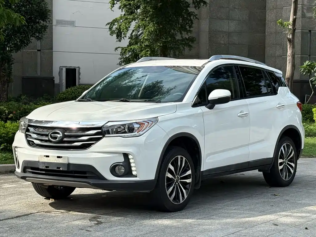 GAC GS4