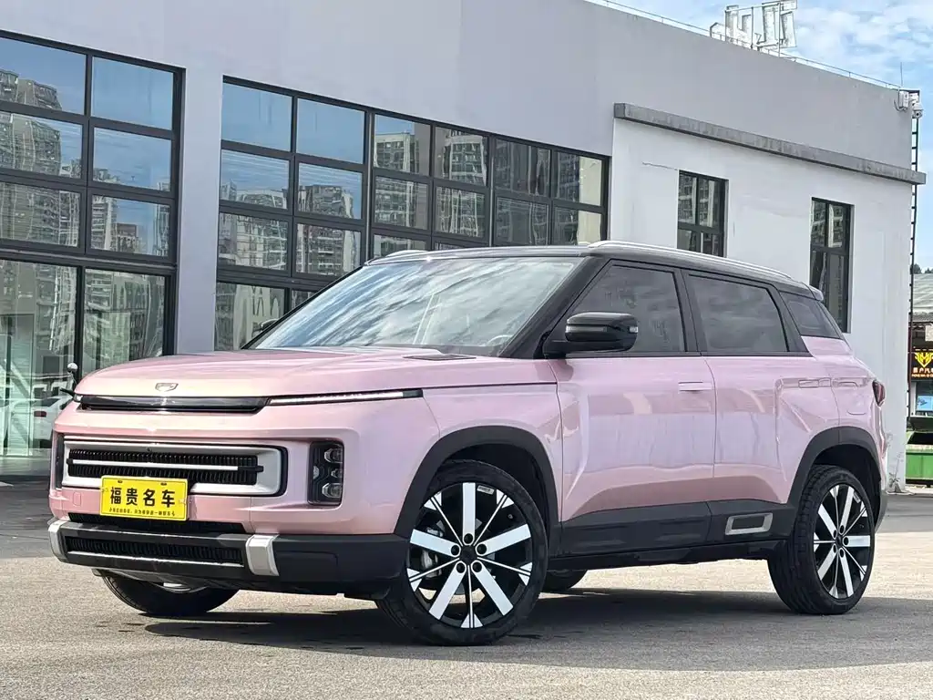 Geely Icon