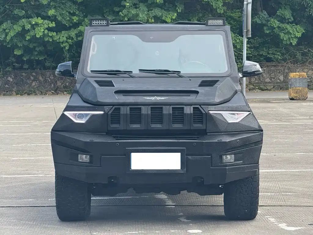 BAIC BJ80
