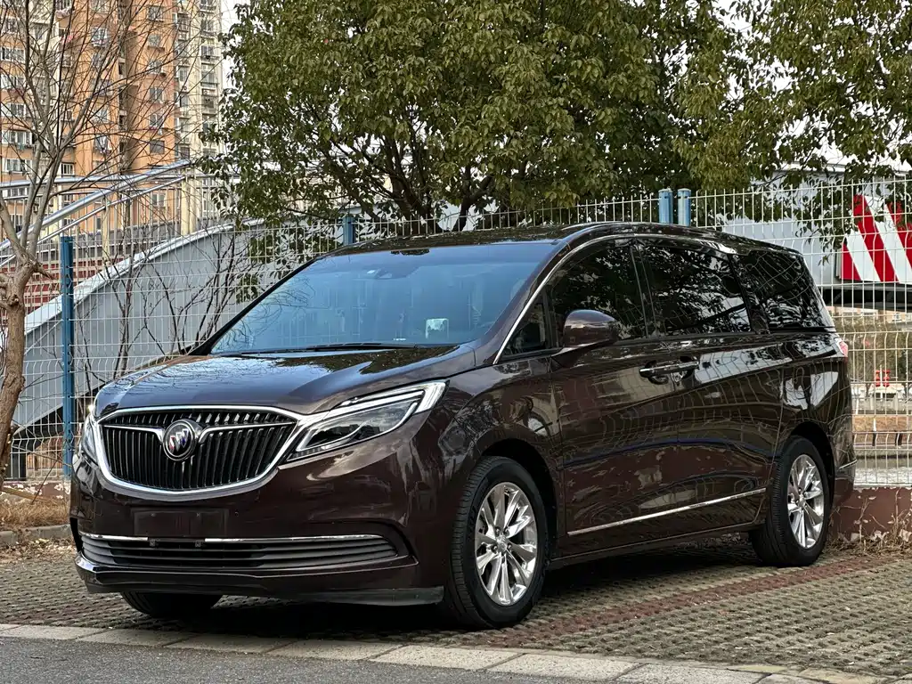 Buick GL8
