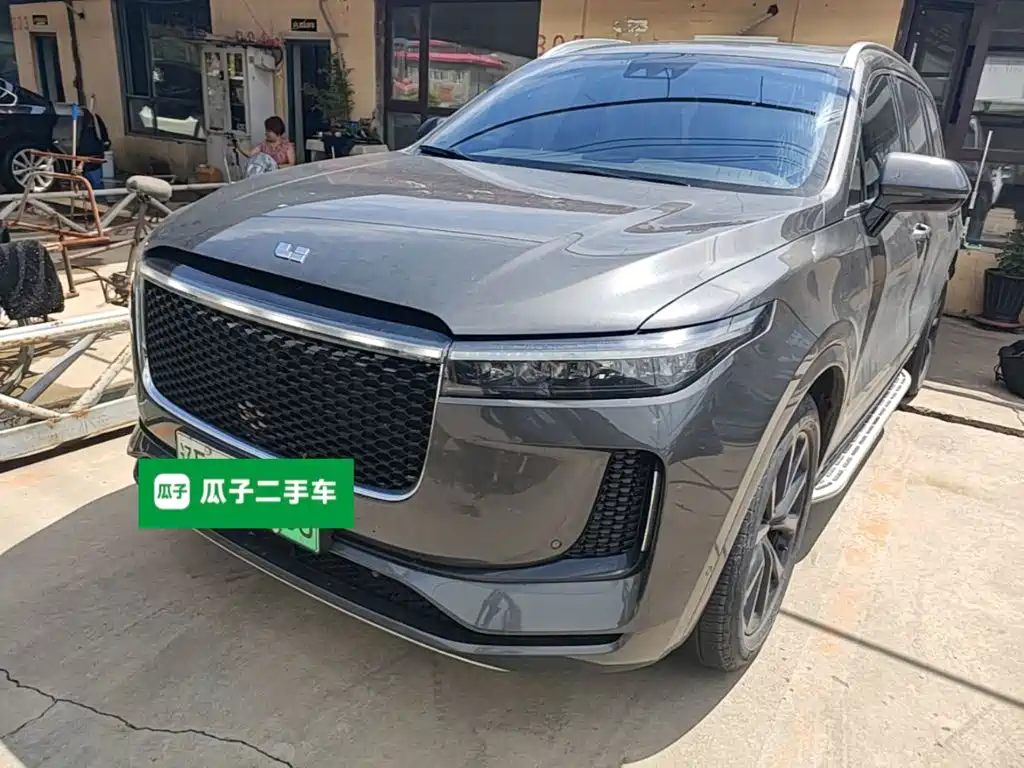 Li Auto ONE
