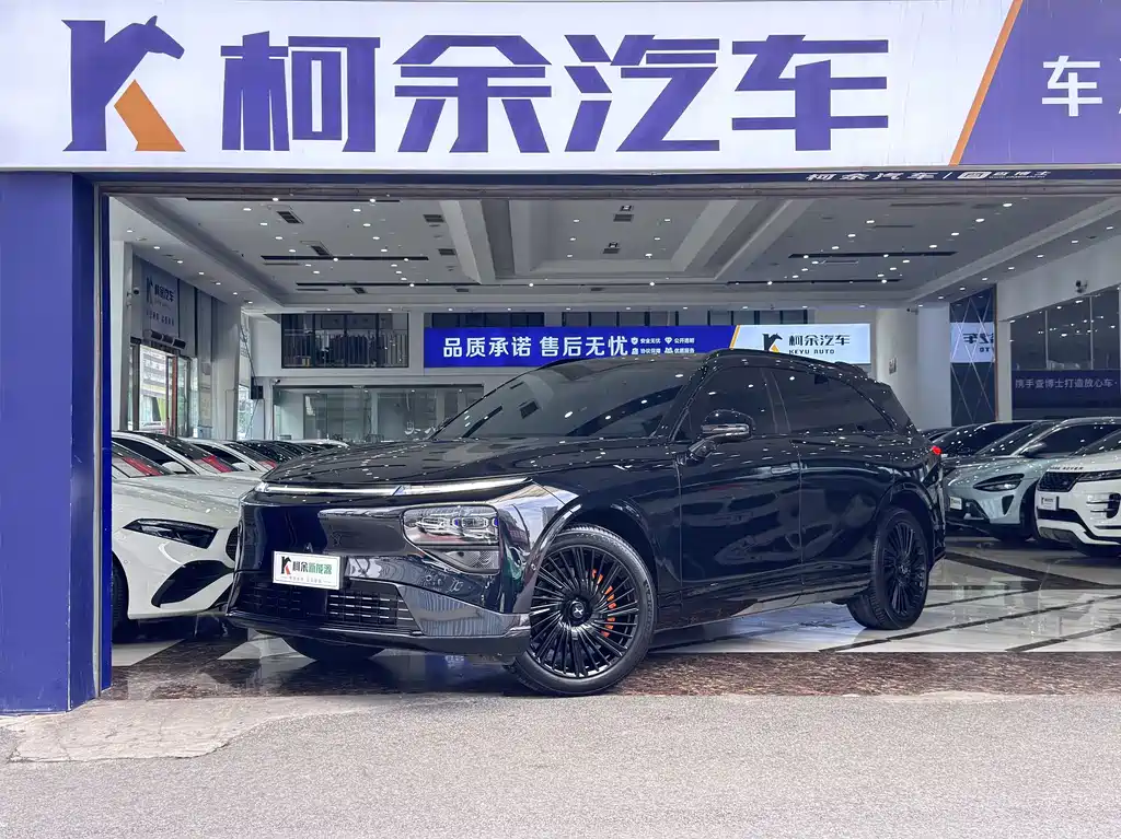Xpeng G9