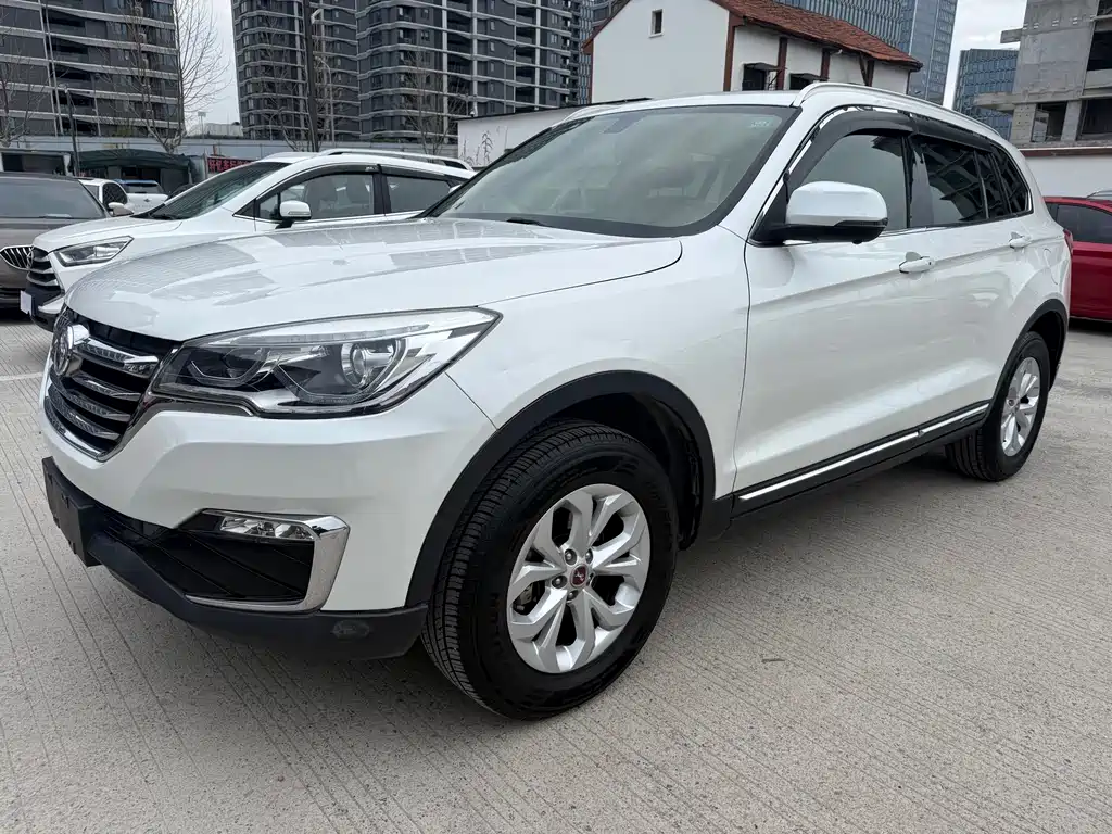 Hanteng X7