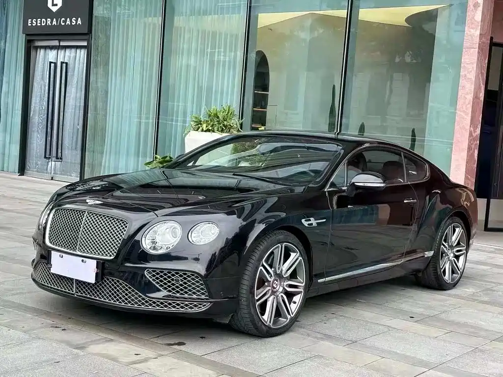 Bentley
