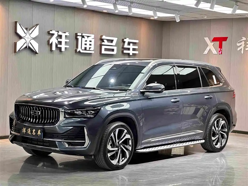 Geely Monjaro