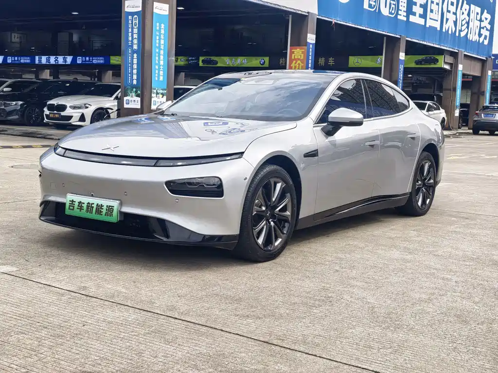 Xpeng P7