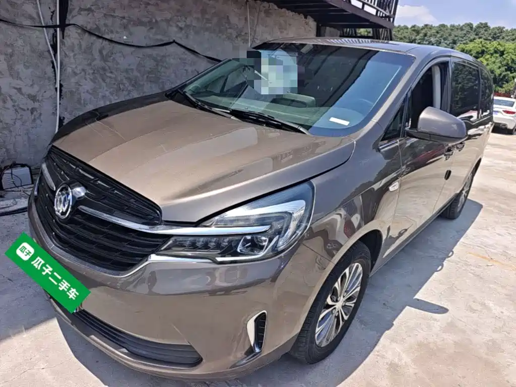 Buick GL8