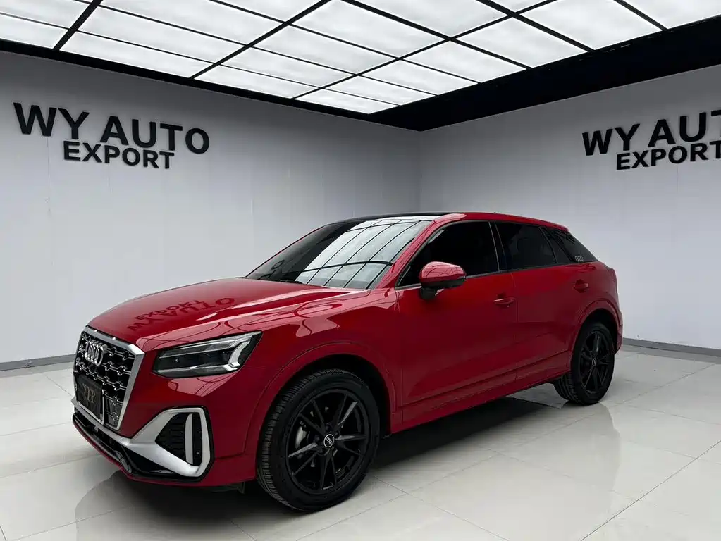 Audi Q2L