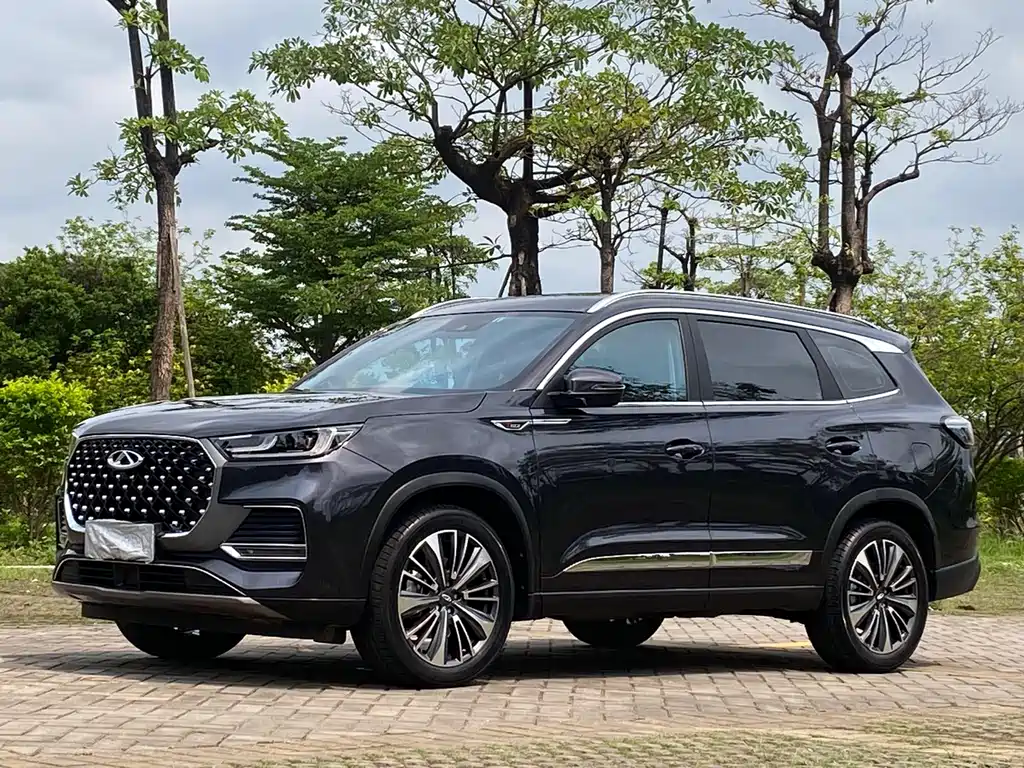 Chery 8 PLUS