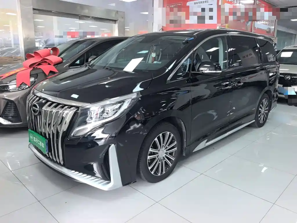 GAC M8