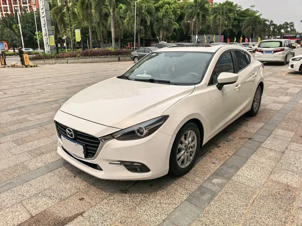Mazda Mazda3
