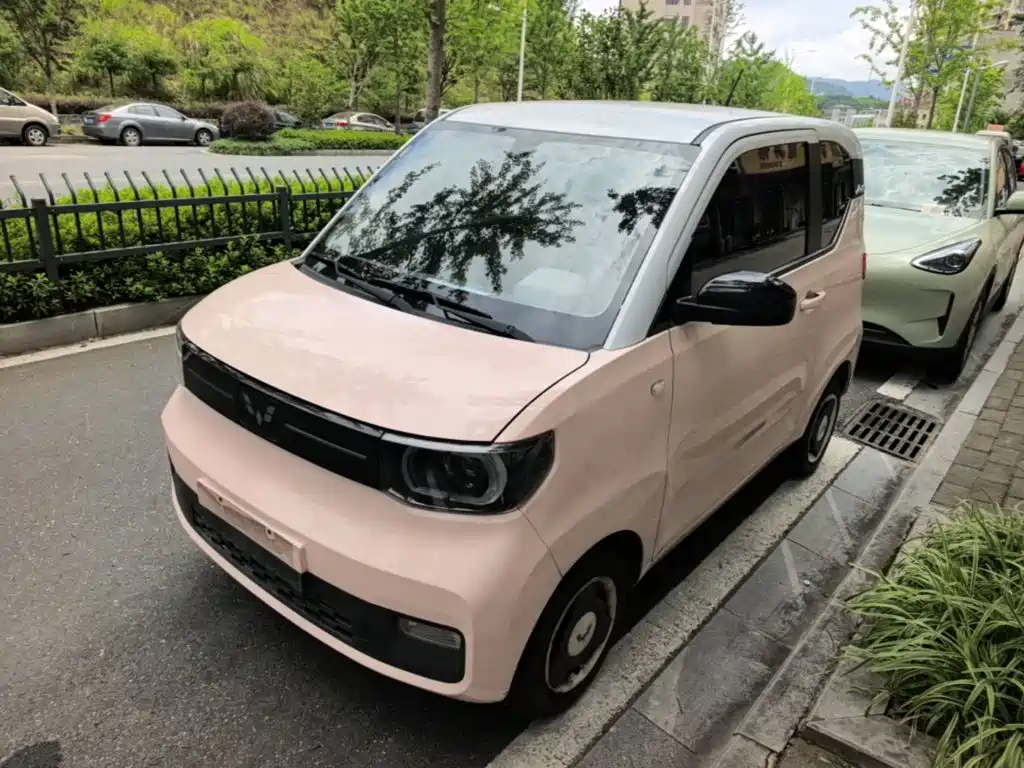 Wuling Mini EV