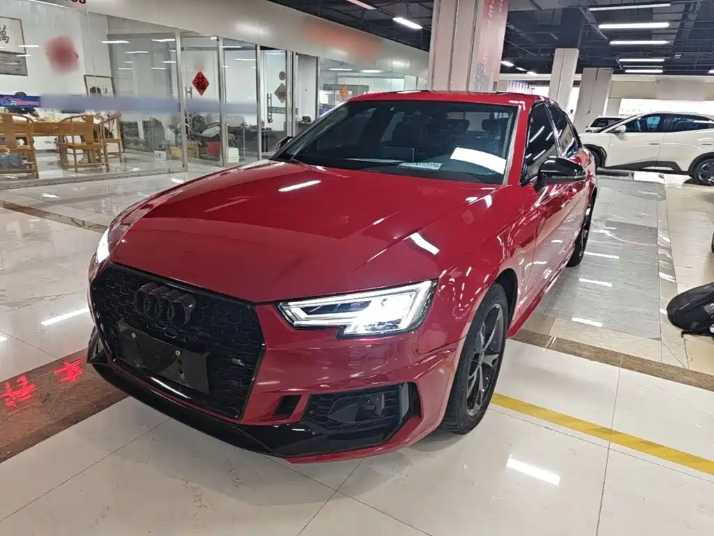 Audi A4L
