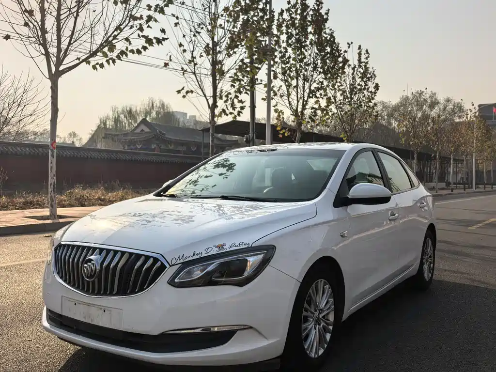 Buick Excelle