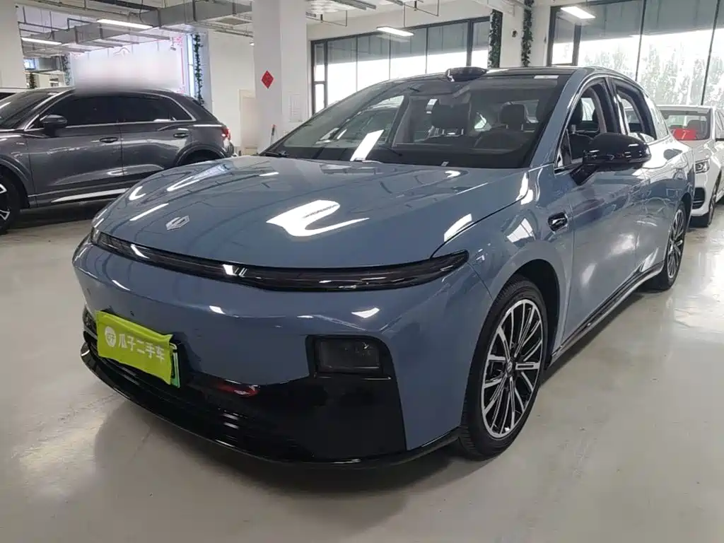 Leapmotor B01