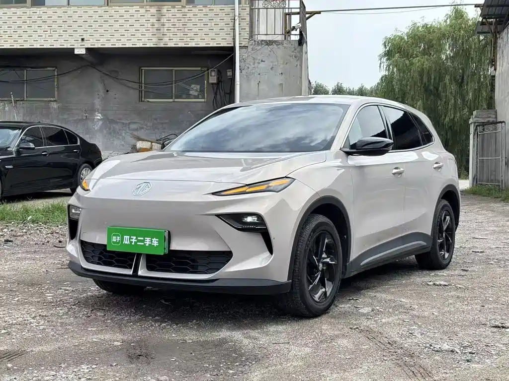 MG ES5