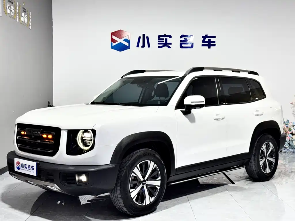 Haval Dargo