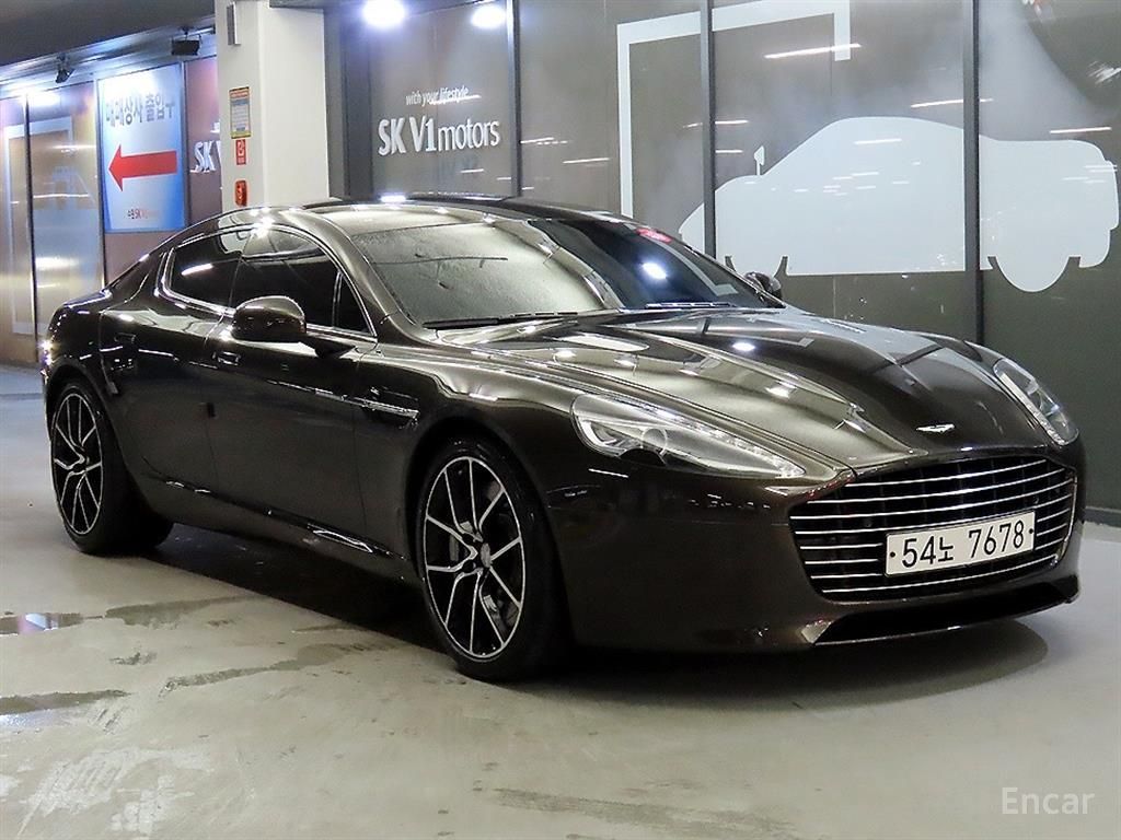 Aston Martin Rapide