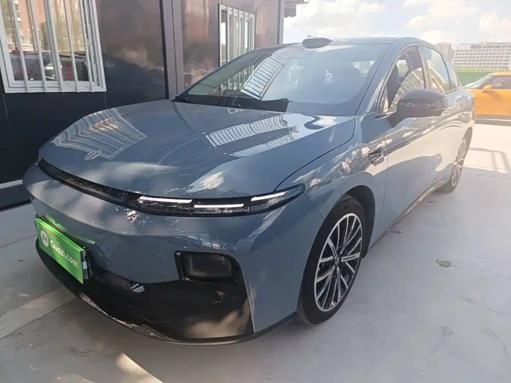 Leapmotor B01