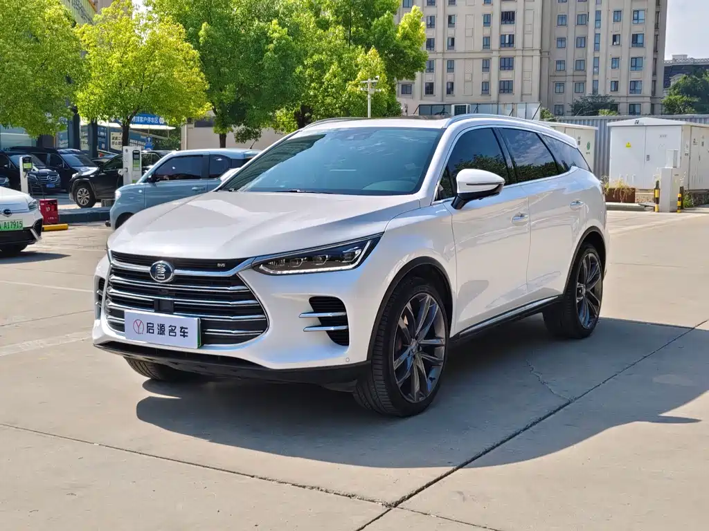 BYD Tang