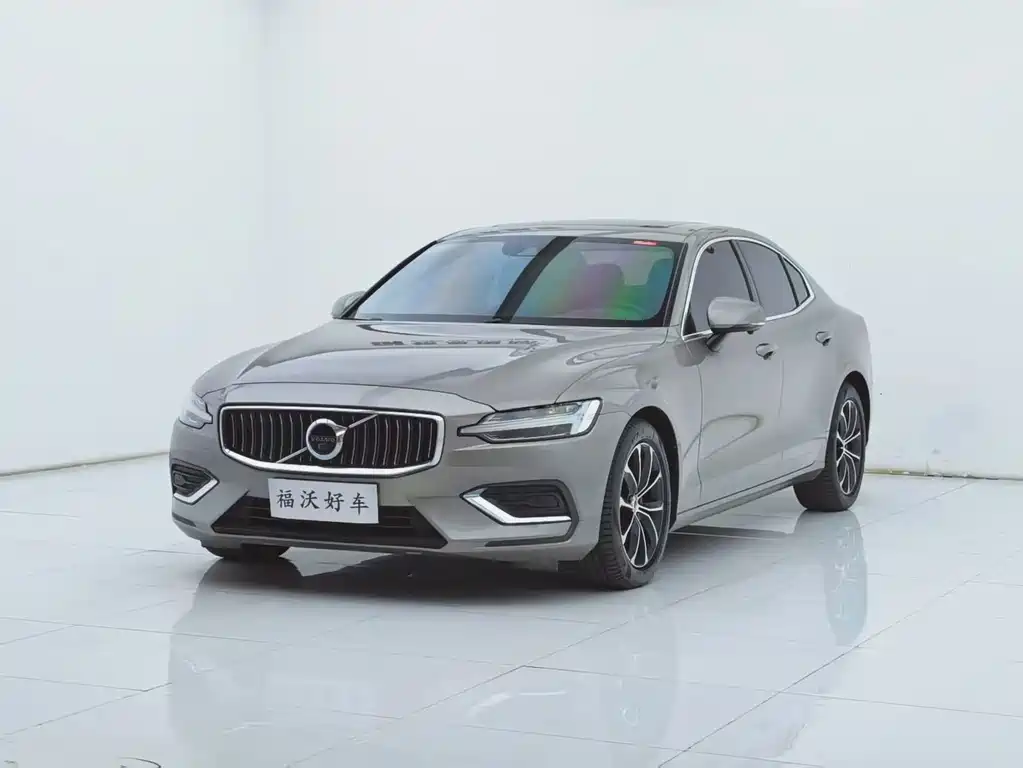 Volvo S60