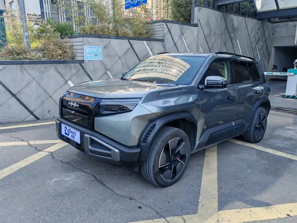 Fangchengbao Leopard 3