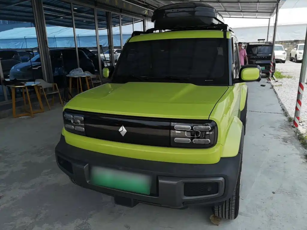 Baojun Yep