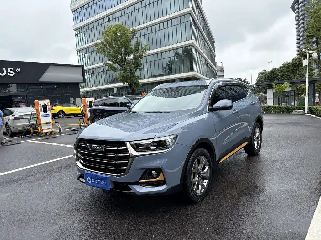 Haval H6