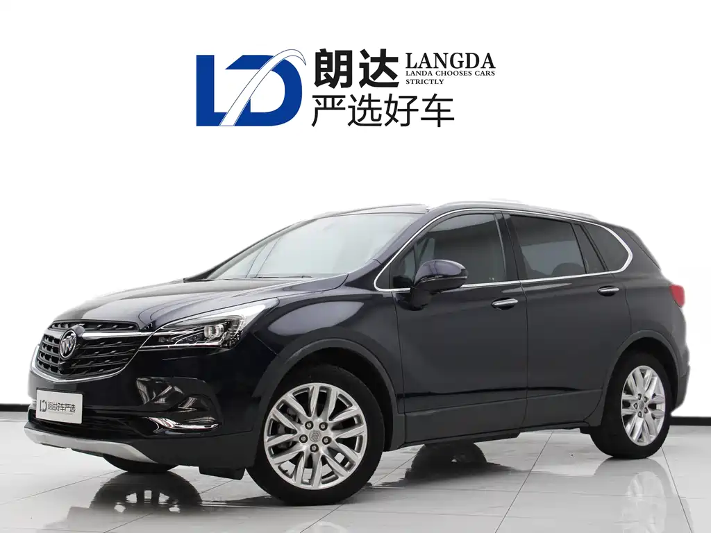 Buick Envision Plus