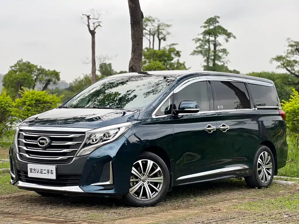 GAC M8