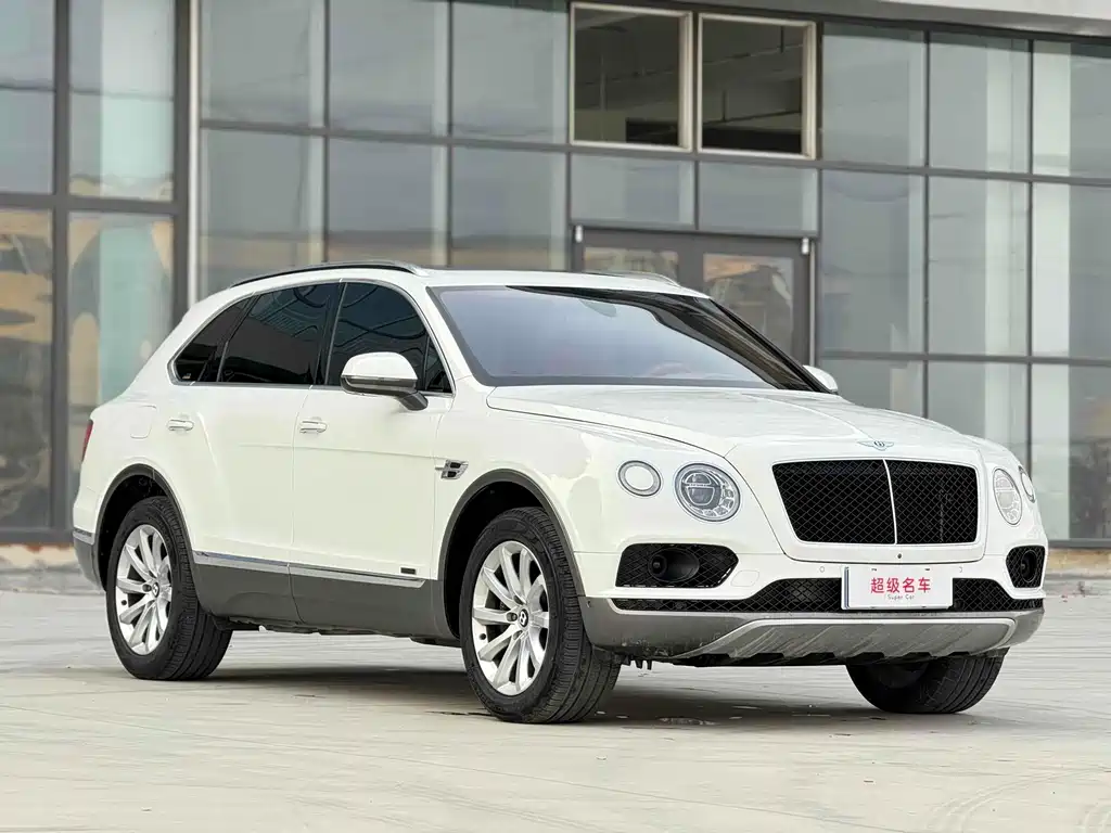 Bentley Bentayga