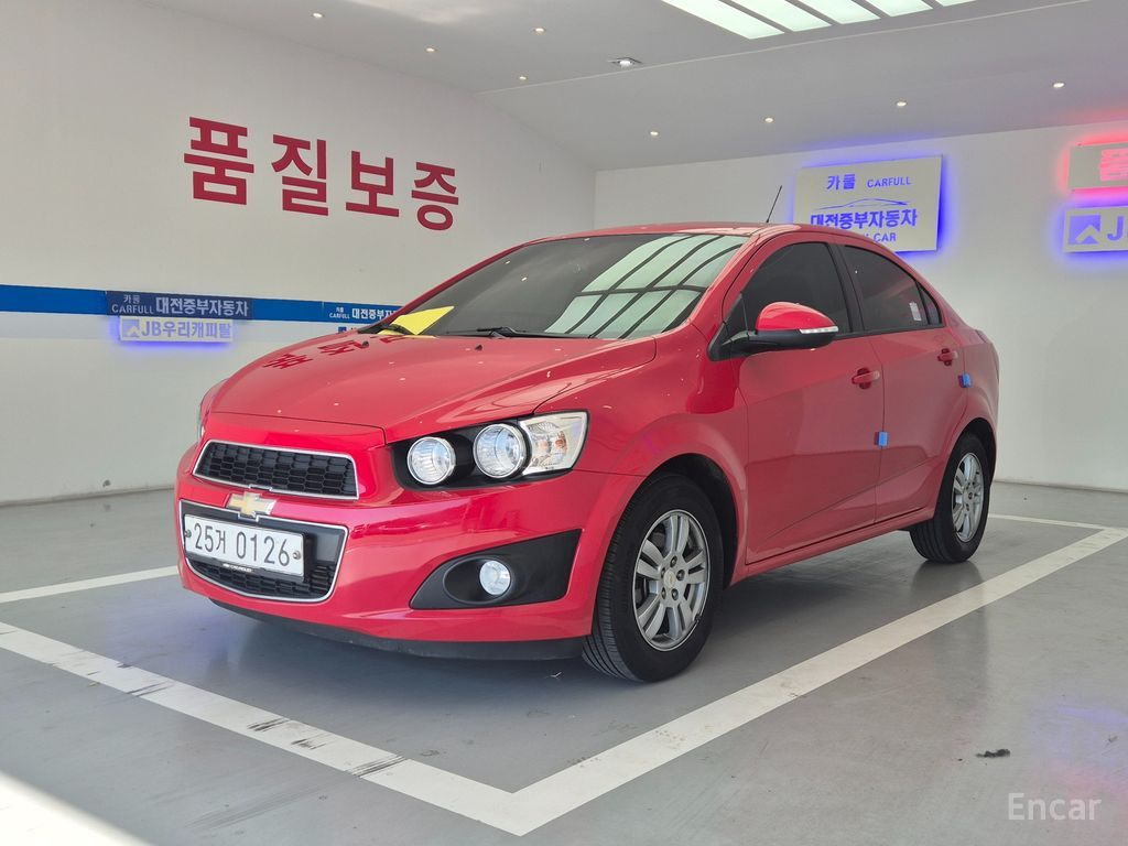 Chevrolet Aveo