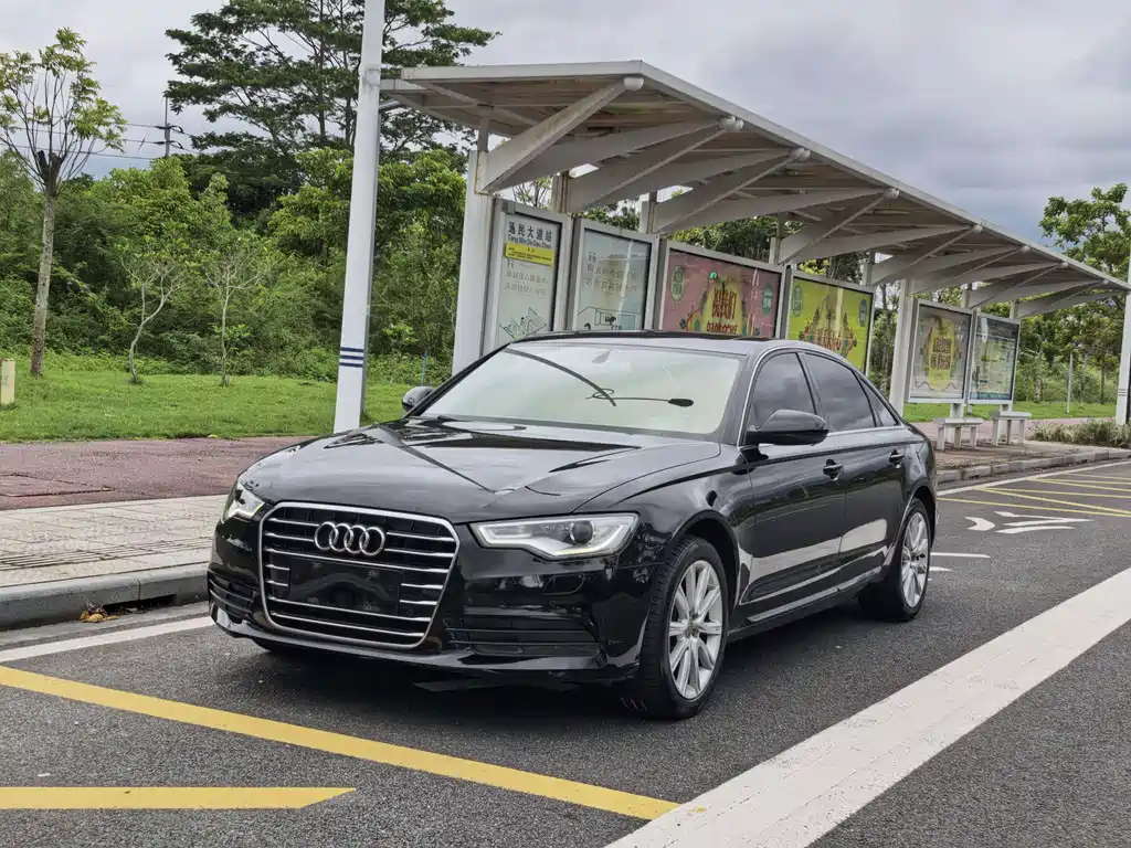 Audi A6L