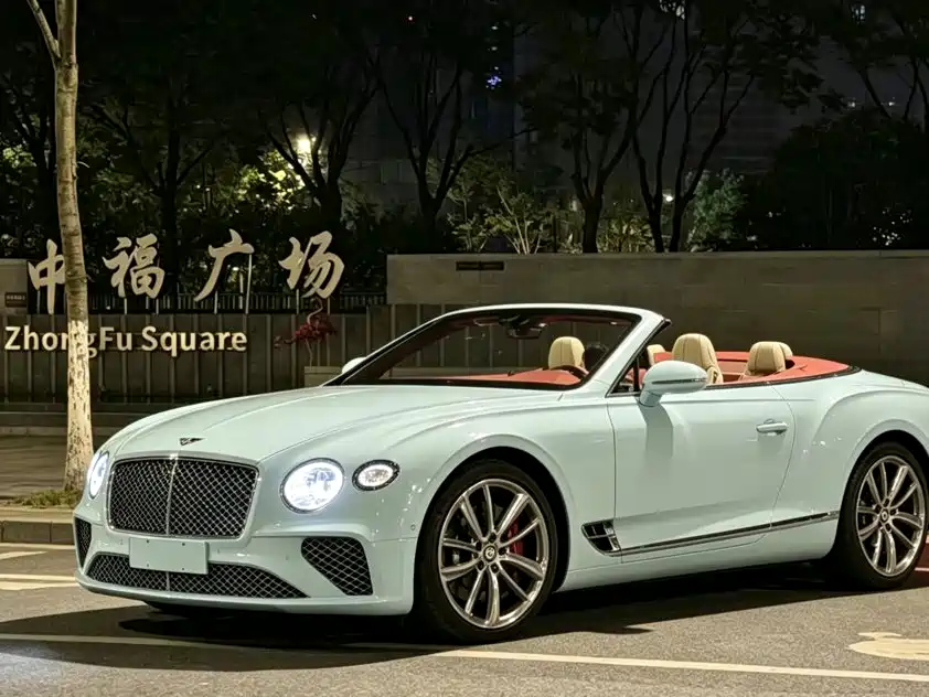 Bentley
