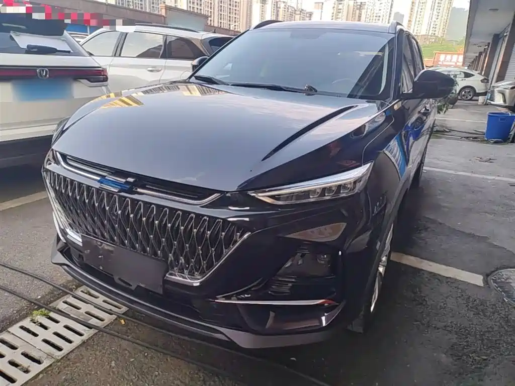 Oshan X7 Plus