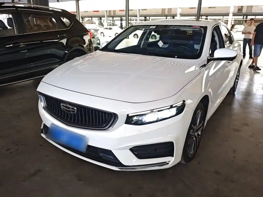Geely Preface