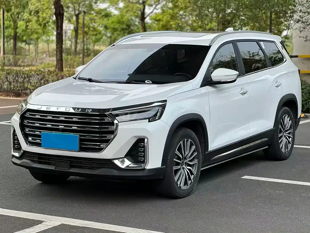JETOUR X90 PLUS