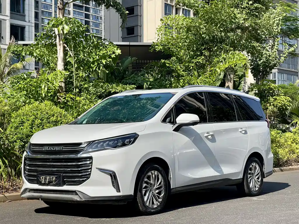 Maxus G50