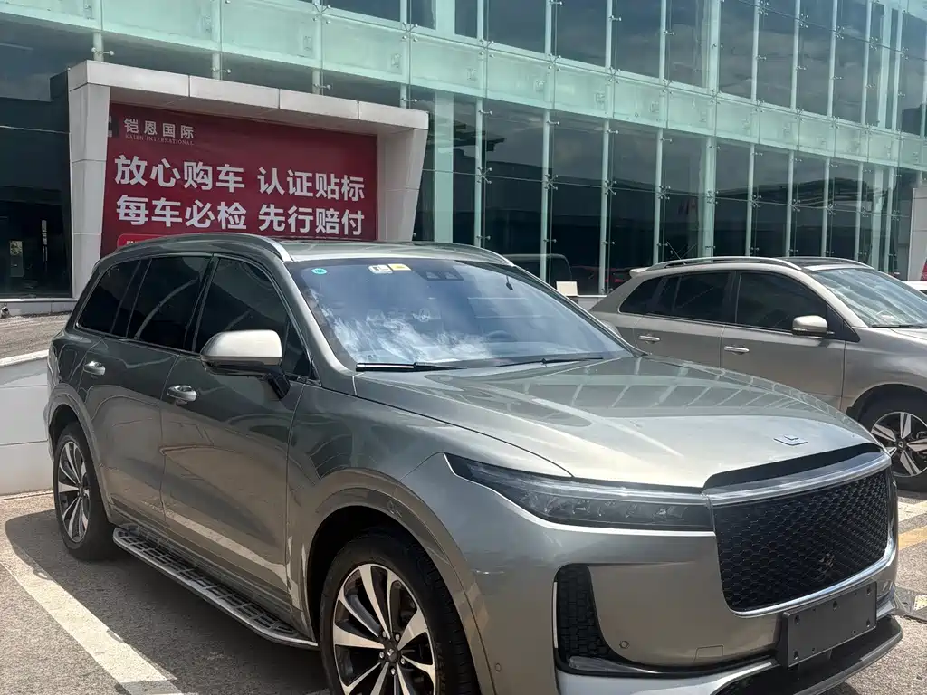 Li Auto ONE