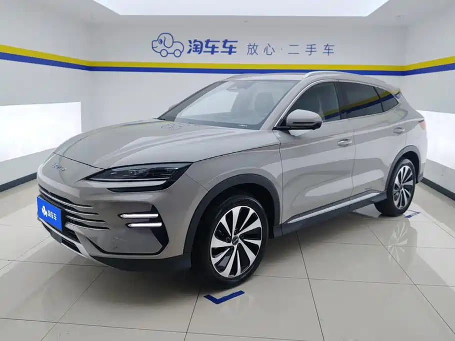 BYD Song Plus