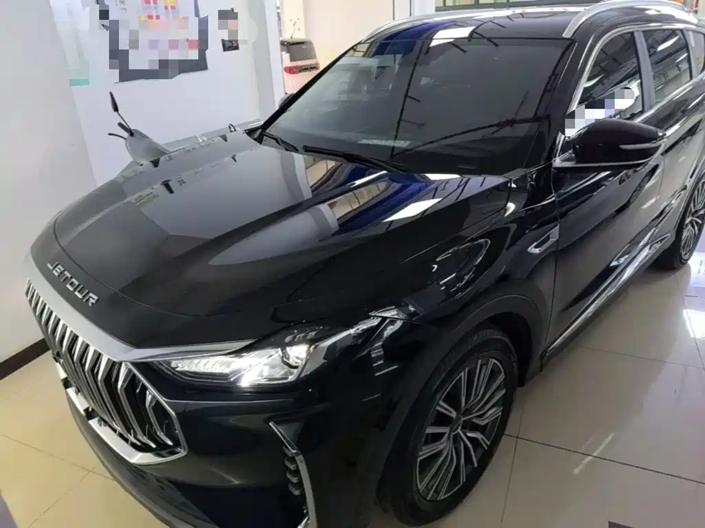 JETOUR X70 PLUS